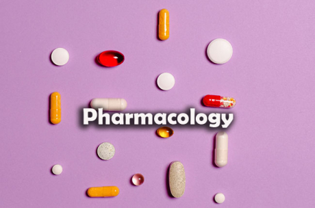 2024– Pharmacology 2nd year